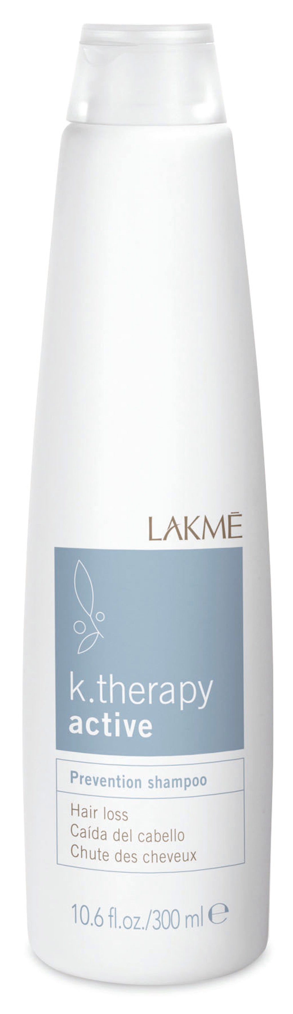 LAKME - K.THERAPY ACTIVE SHAMPOO 300 ML